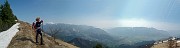 49 Panorama sulla conca di Clusone-Rovetta ed oltre